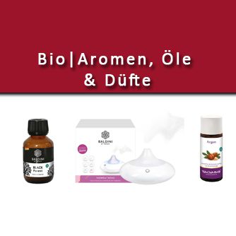 Bio | Aromen, Öle und Düfte